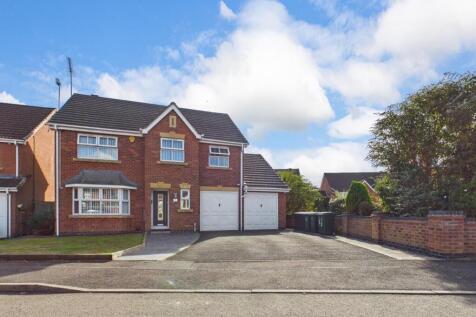 Front Garden & Off Road Parking