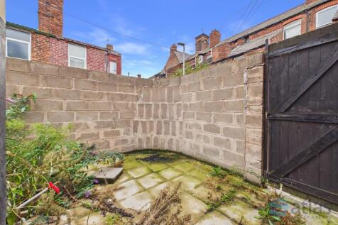 Rear Yard