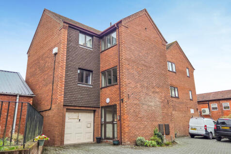 Two Bedroom First Floor Flat in Church Stretton