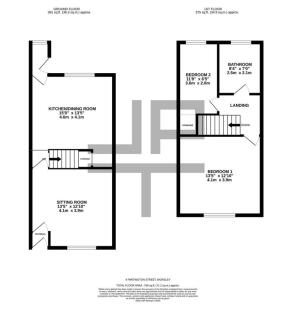 4PS Floorplan