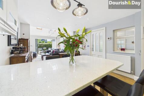 Open Plan Kitchen Living Room