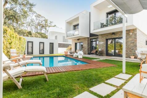 4+1 Bedroom Villa