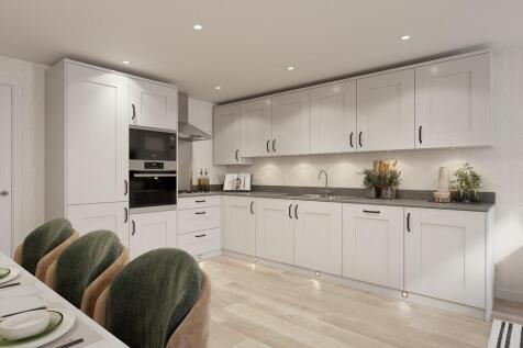 Beautifully designed with ample storage