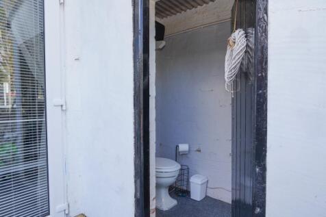 External Toilet