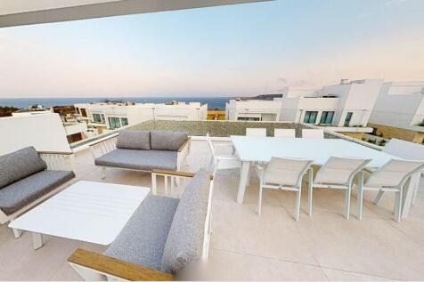 Roof Terrace with