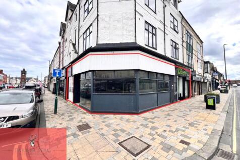 Commercial Property to rent in redcar