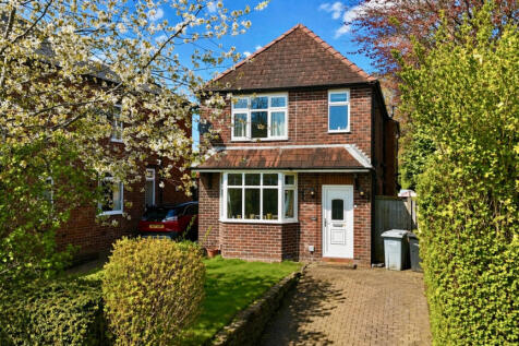 3 Bedroom Detached for Sale