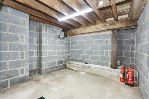 Shop Basement
