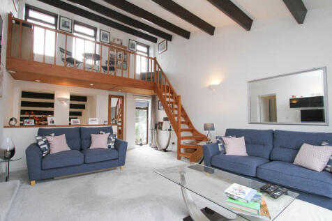 Sitting Room and Mezzanine