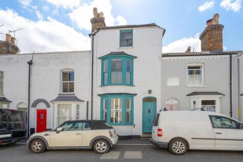 Argyle Road, Whitstable