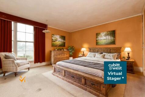 Bedroom 1 (Farmhouse Style)