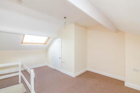 Attic Bedroom