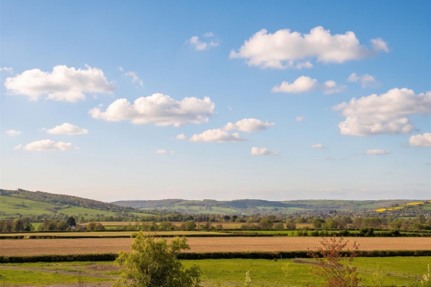 View from Bedroom 1