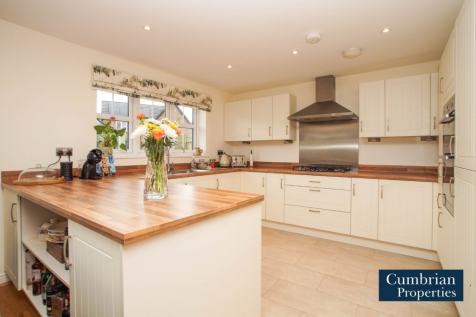 Open Plan Dining Kitchen