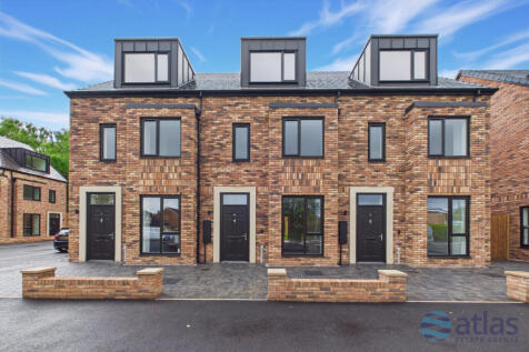The Dales is a boutique collection of nine exceptional three-bedroom homes blends modern design with luxury living. Each property offers high-spec finishes, stylish open-plan spaces and energy-efficie