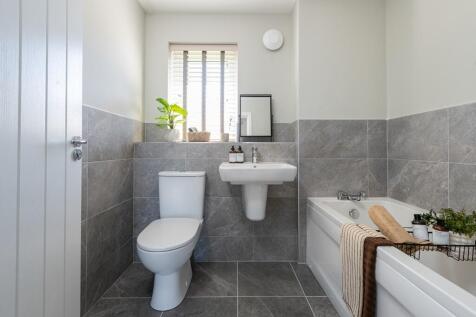 Reserve early to choose from a range of tiling options