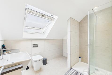 Second Floor Bathroom