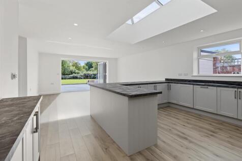 Kitchen Living Area