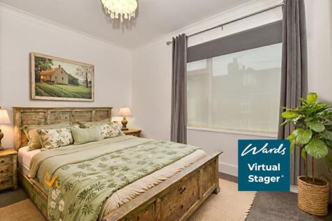 Bedroom 2 (Farmhouse Style)