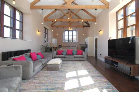 Open Plan Lounge/Kitchen Diner