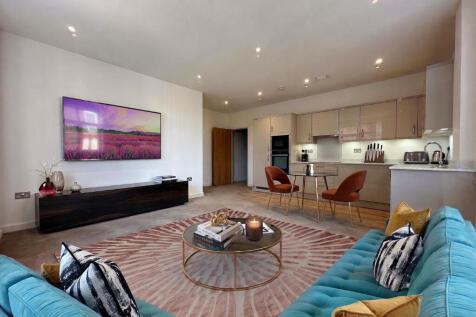 Open plan Living