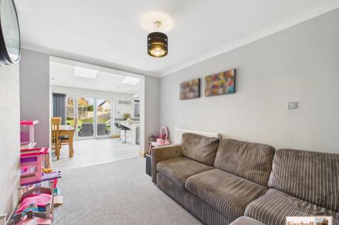 Playroom / Family Room