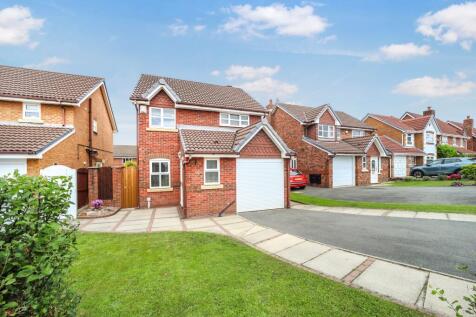 Front, Driveway and Garage