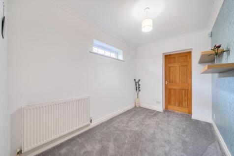 Annexe single bedroom