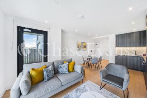 Wonderfully light, one bedroom apartment with a balcony in Park & Sayer, in a sought-after neighbourhood next to the tranquil Elephant Park. The modern accommodation is open-plan with the kitchen/livi