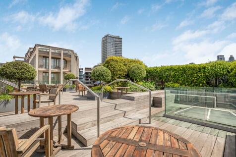 Communal Roof Terrace