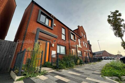 3 Bedroom Terraced in M6 5TQ