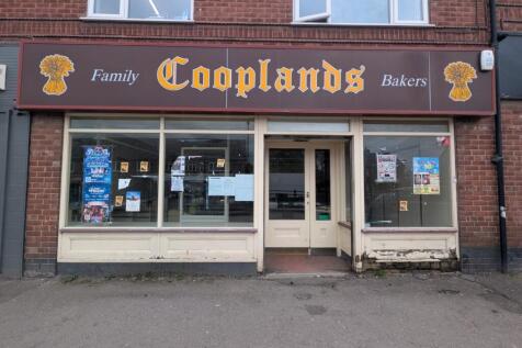 Shop to rent in rotherham