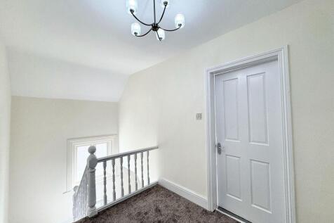 Second Floor Landing