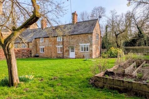 Rear of Cottage