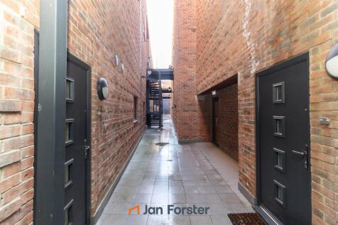 Inner Courtyard