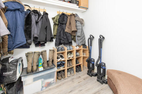Cloaks Room