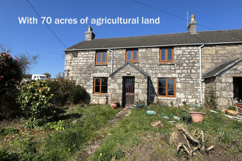 5 Bedroom Farmhouse and 70 Acres of Land for Sale