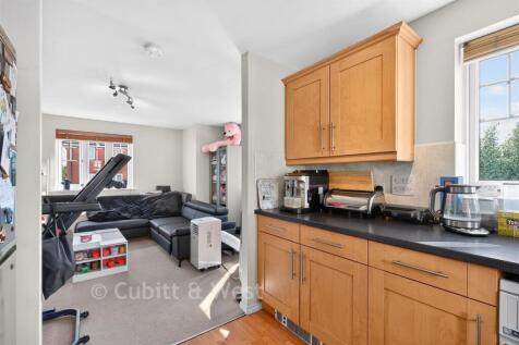 Kitchen/Living Room