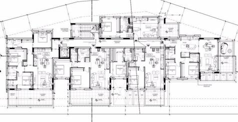 1st Floor Plans