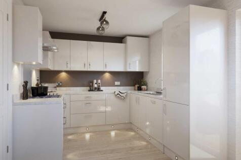 Moresby kitchen