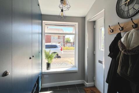 Entrance Porch