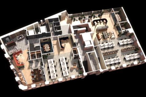 117-119 Portland Street - Ground Floor