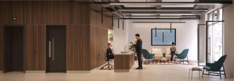 Reception CGI