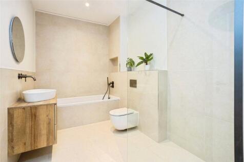 Show Home Bathroom