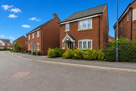 Detached Home With Driveway