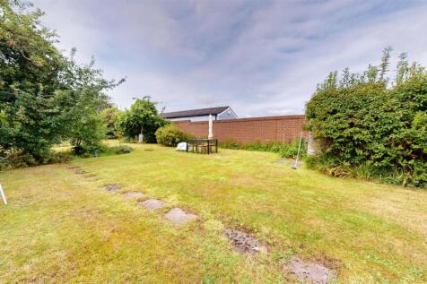 Liverpool Road Rear Garden