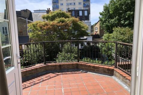 Roof Terrace