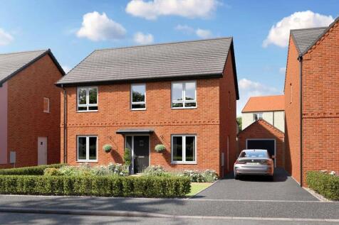 The Rightford at Westland Heath is a three bedroom home