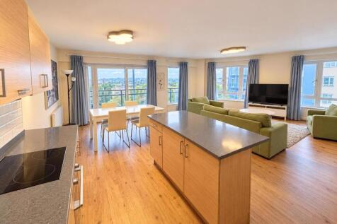 Spacious and Bright Living Room 2
