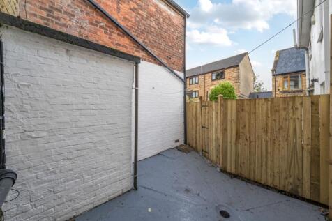 Rear Courtyard B